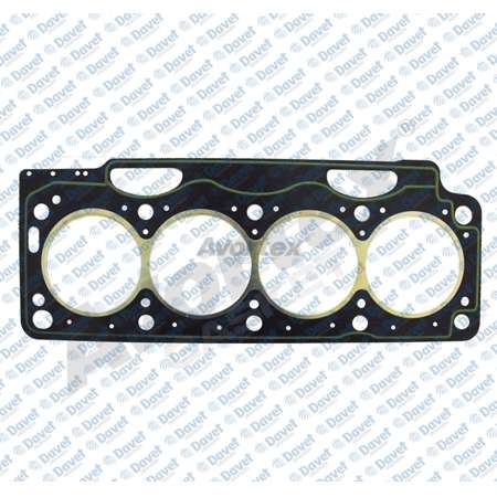 AVORTEX 521 Silindir Kapak Conta Silikonlu Clio-Megane-Kangoo 1.5 Dizel K9k